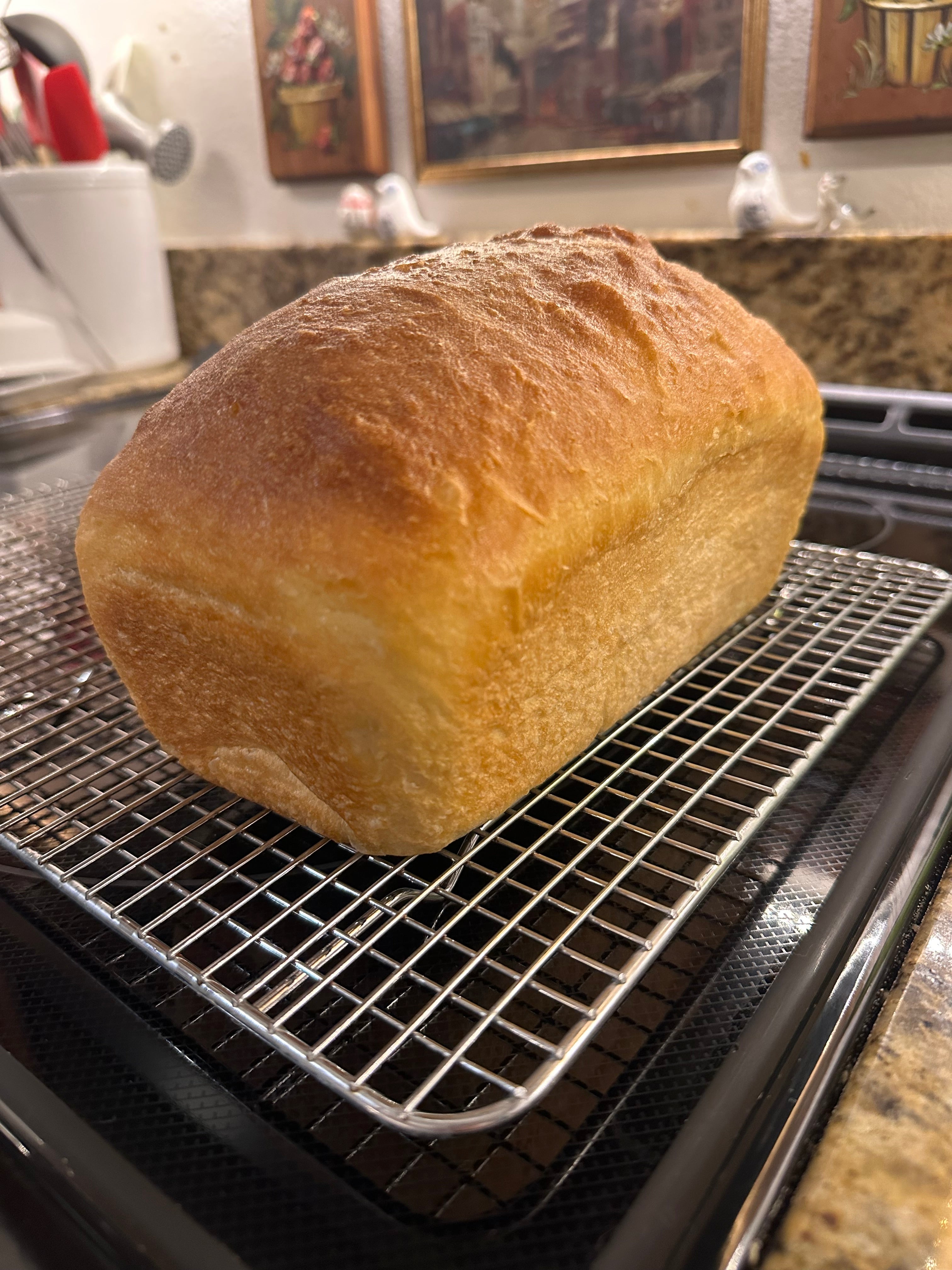 Sandwich Bread