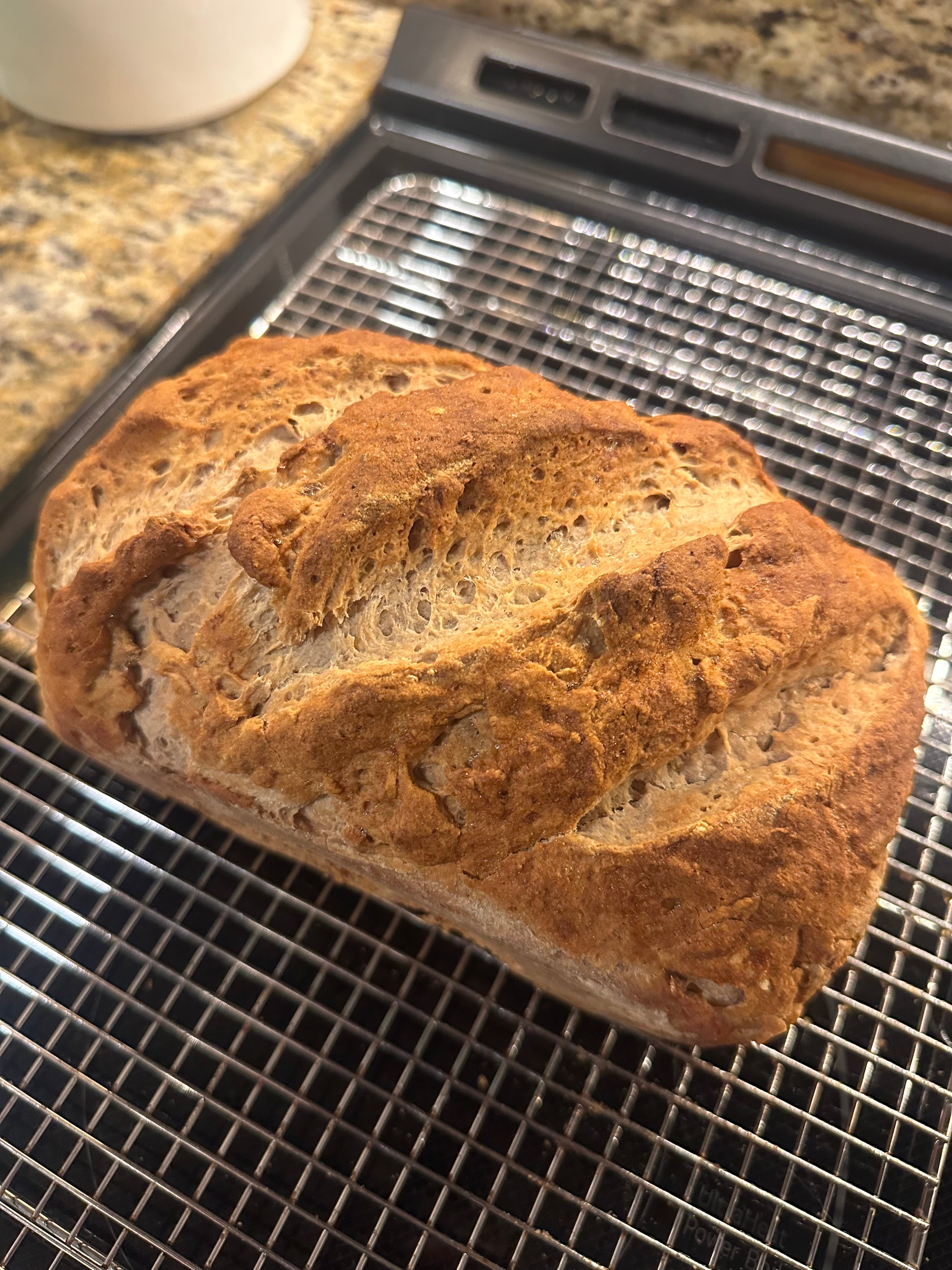 Gluten Free Sandwich Bread