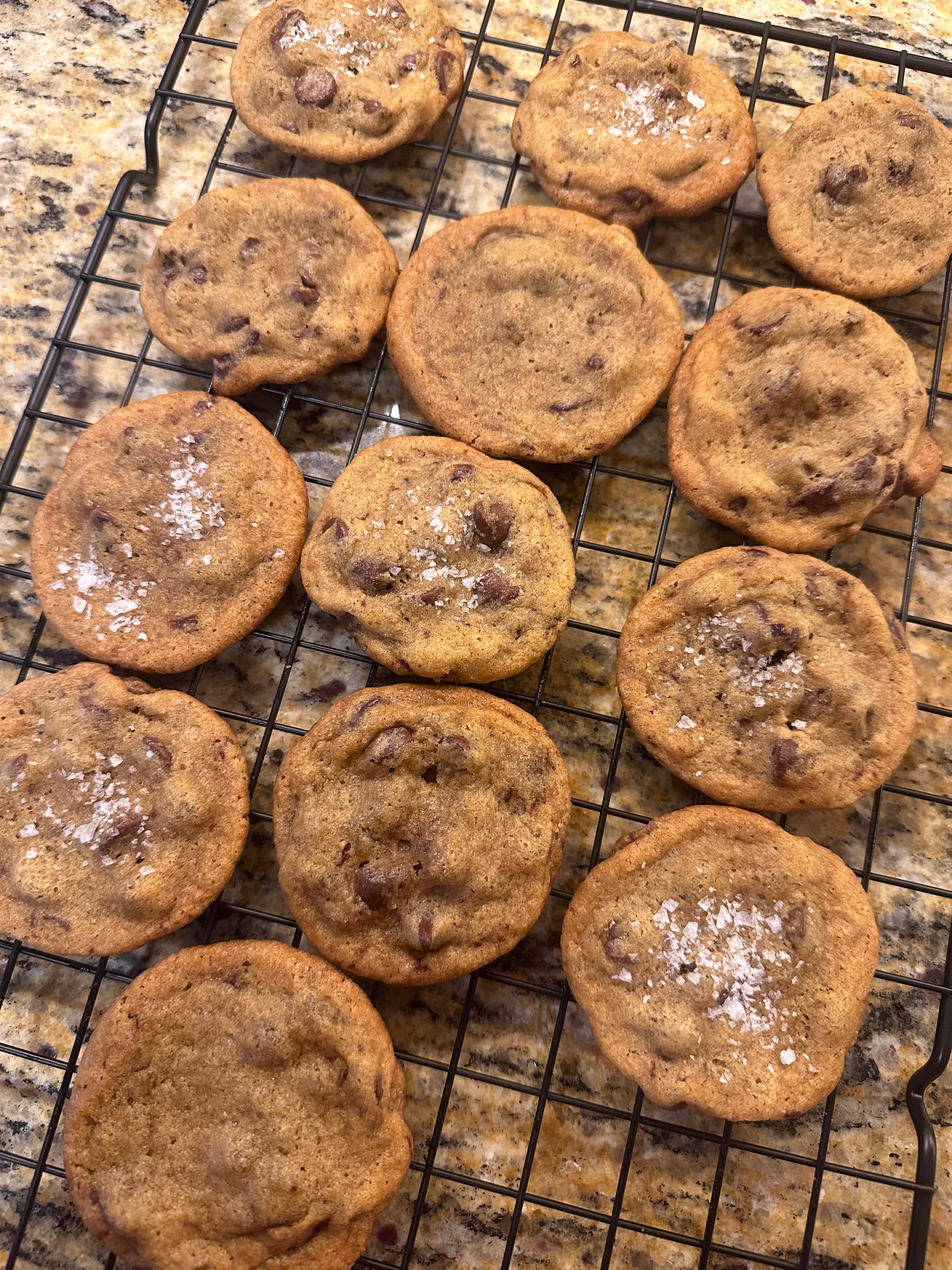 Chocolate Chip Cookies - 12 pack