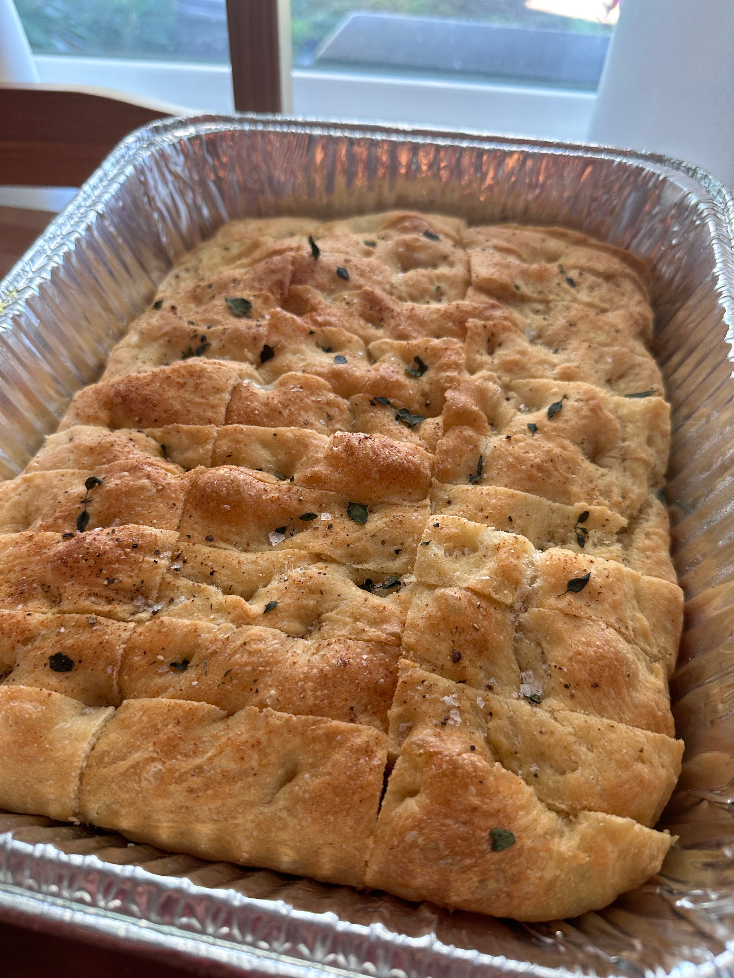 Focaccia