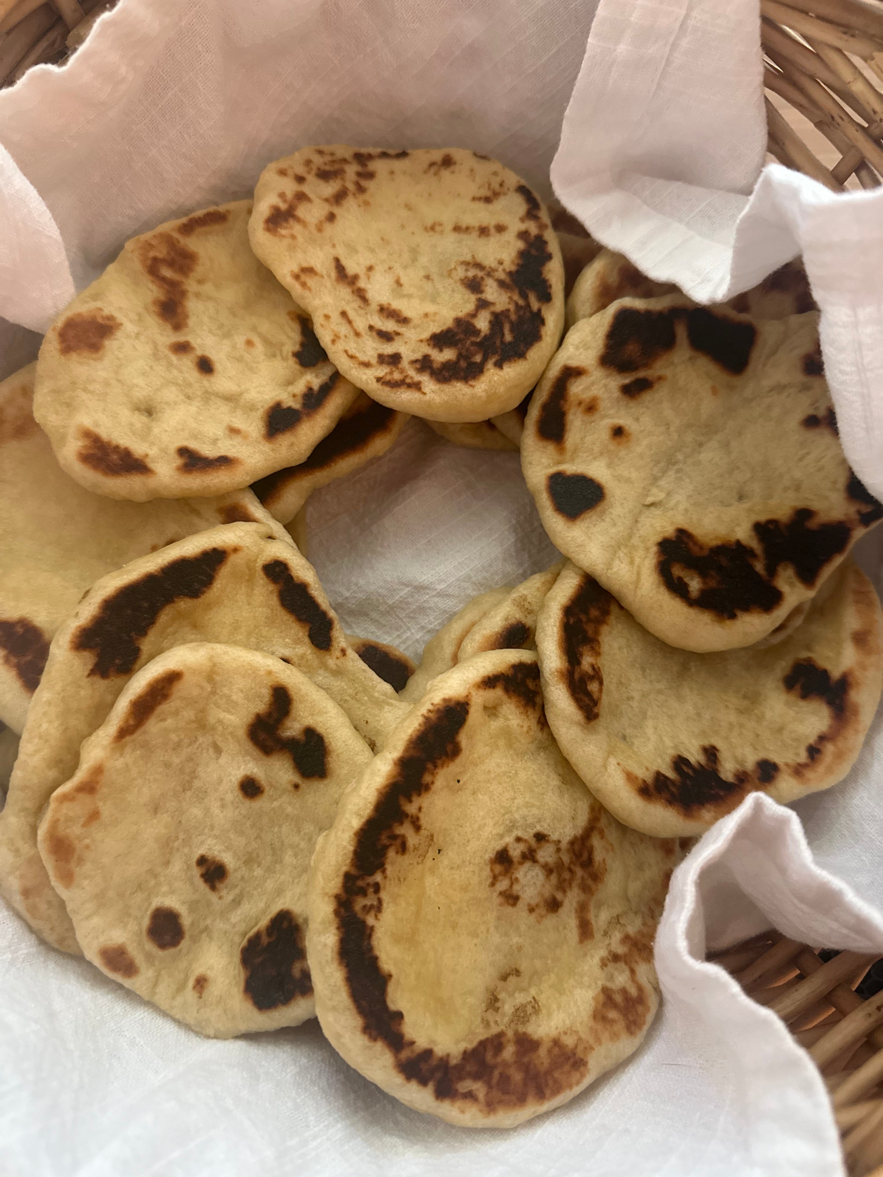 Naan – 8 Pack
